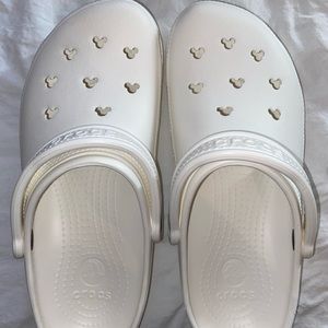 Disney crocs